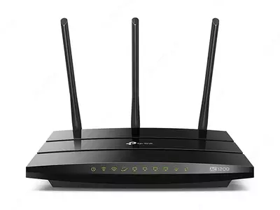 Двухдиапазонный Wi‑Fi роутер TP-Link Archer C1200 AC1200