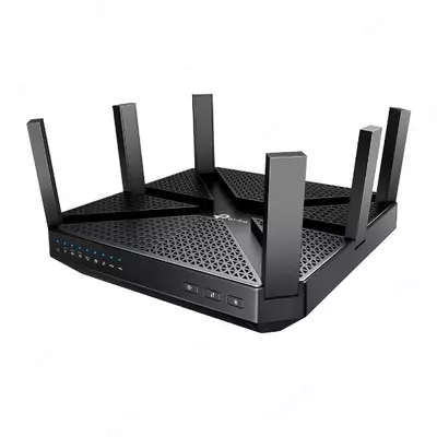 Трехдиапазонный Wi‑Fi роутер TP-Link Archer C4000