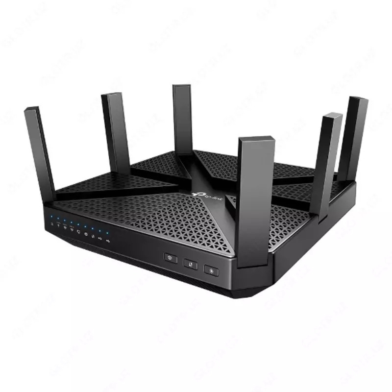 Трехдиапазонный Wi‑Fi роутер TP-Link Archer C4000