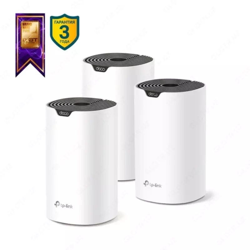 Mesh-система TP-LINK Deco S7 (3pack) AC1900 - 1 736 500 сум