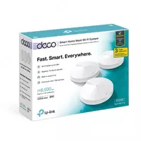 Mesh tizimi TP-LINK Deco E4 (2 paket) AC1200