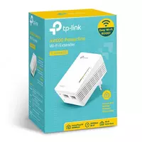 Комплект N300 Wi-Fi Powerline адаптеров TP-LINK TL-WPA4220KIT