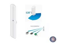 Секторная антенна Ubiquiti LiteAP ac (LAP-120) - 1 700 000 сум