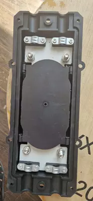 Муфта оптическая до 24 волокон - 250 000 so'm / dona