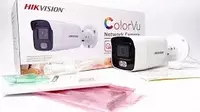 Камера DS-2CD2047G2-L 4 МП - Color Vu - 👉 HITECH PRO | IT-оборудование и видеонаблюдение по всему Узбекистану