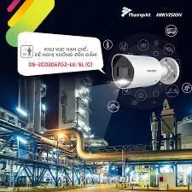 от {0} сум Камера Hikvision DS-2CD2047G2-LU