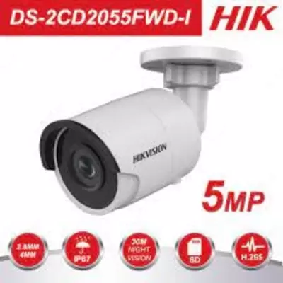 DS-2CD2055FWD-I-FULL HD Ulgurji va chakana