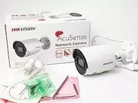 Камера Hikvision DS-2CD2063G2-I /6 МП - 👉 HITECH PRO | IT-оборудование и видеонаблюдение по всему Узбекистану