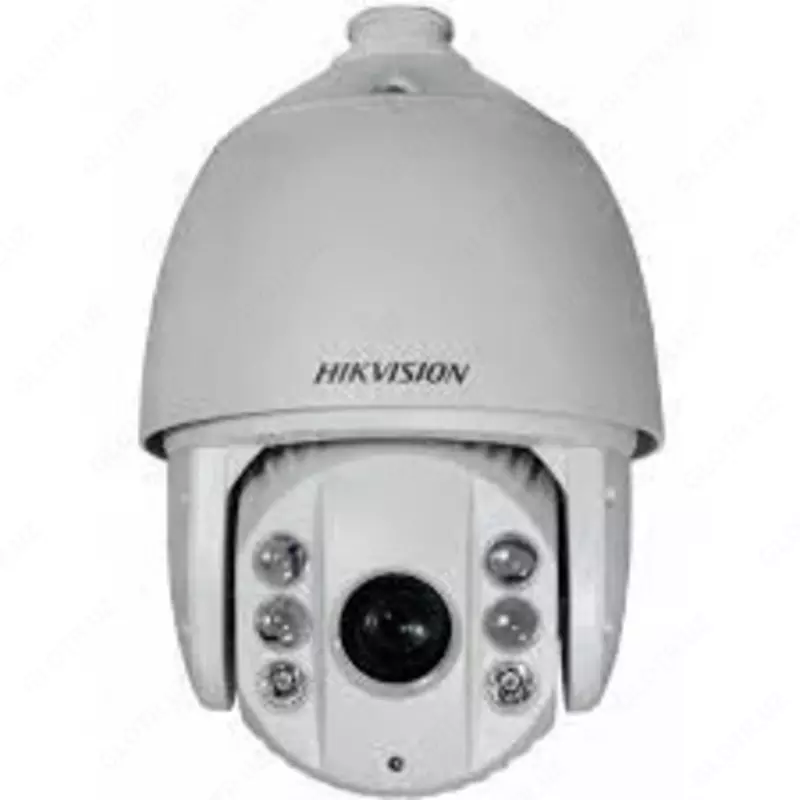 от {0} сум Поворотная HD камера Hikvision DS-2AE7123TI-А