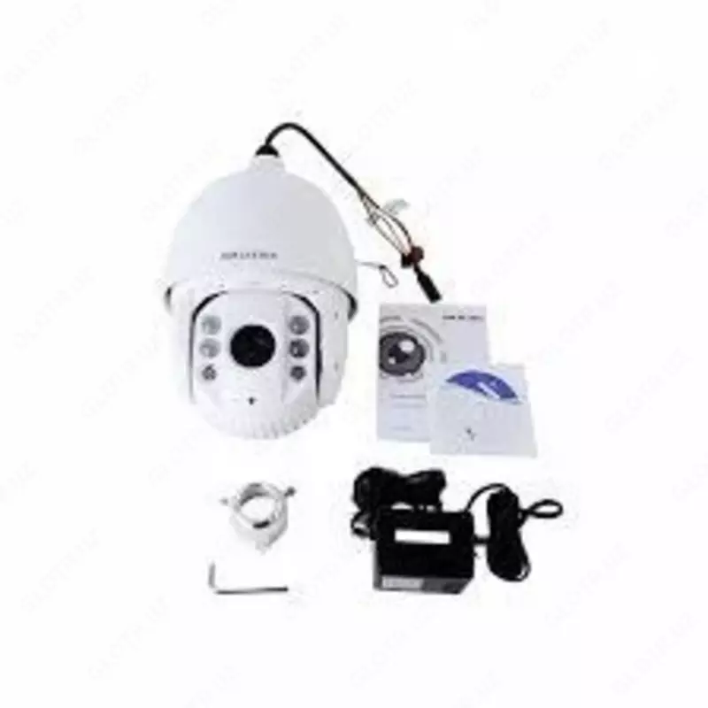 Поворотная HD камера Hikvision DS-2AE7123TI-А Оптом и розница
