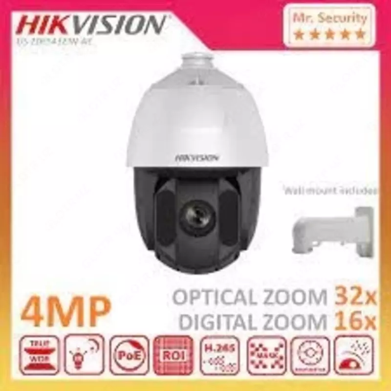 от {0} сум Видеокамера DS-2DE5432IW-AE(B)