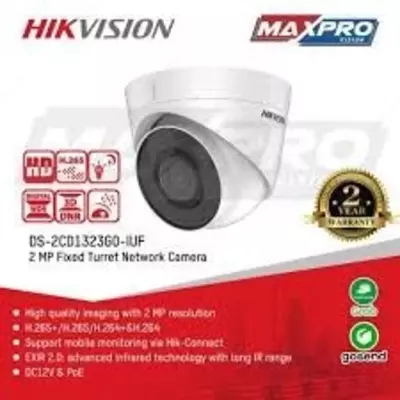 Видеокамера Hikvision DS-2CD1323G0-IUF Оптом и розница