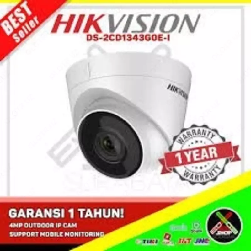 Видеокамера Hikvision DS-2CD1343G0-I