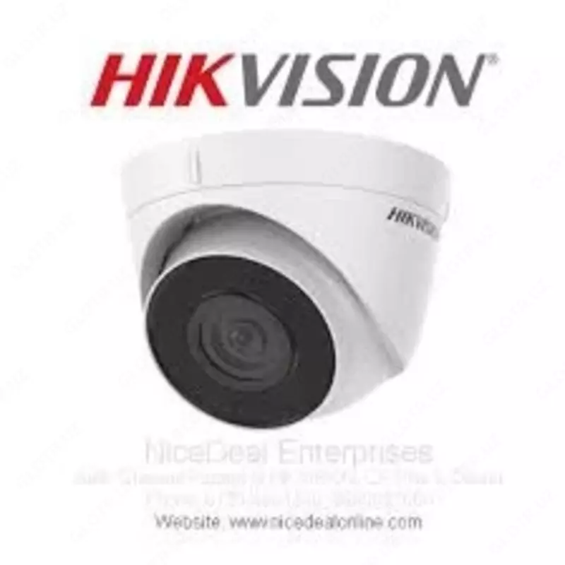 от {0} сум Видеокамера Hikvision DS-2CD1343G0-I