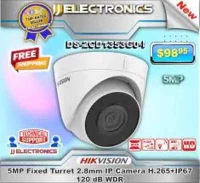 Kamera DS-2CD1353G0-I