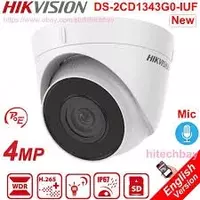 Камера Hikvision DS-2CD1353G0-I 👉 HITECH PRO | IT-оборудование и видеонаблюдение по всему Узбекистану
