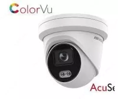 Камера Hikvision DS-2CD2327G2-L- Color Vu