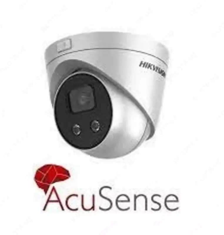 от {0} сум Видеокамера Hikvision DS-2CD2326G1-I/SL