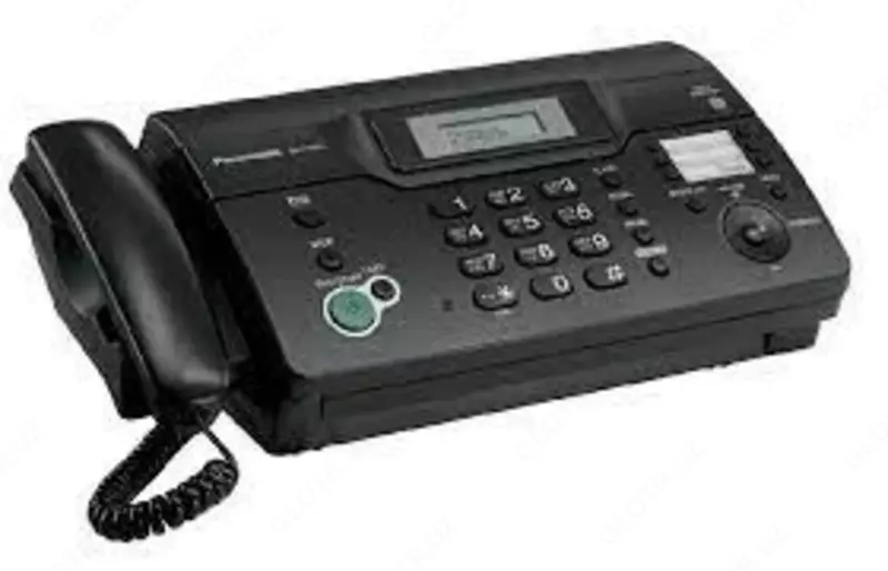 Факсимильный аппарат Panasonic KX-FT 981