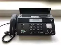 1 100 000 сум Факсимильный аппарат Panasonic KX-FT 981