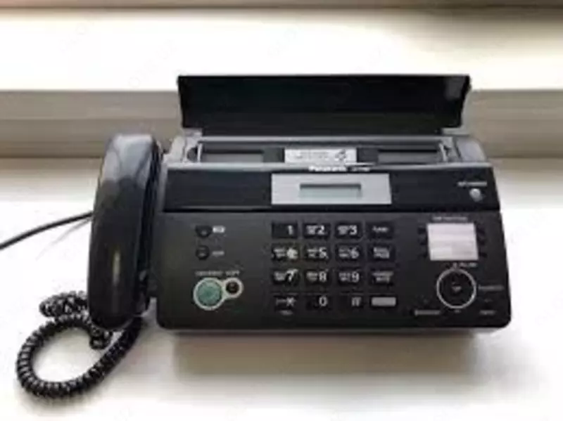 Факсимильный аппарат Panasonic KX-FT 981