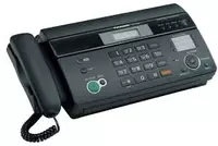 Факсимильный аппарат Panasonic KX-FT 981 Только в розницу