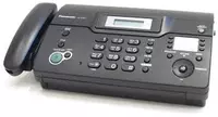 Факсимильный аппарат Panasonic KX-FT 981 👉 HITECH PRO | IT-оборудование и видеонаблюдение по всему Узбекистану