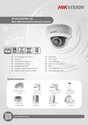 DS-2CD2142FWD-IW - 506 000 сум / шт.