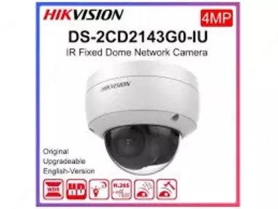 Kamera DS-2CD2143G0-IU / 4MP Kamera DS-2CD2143G0-IU / 4MP