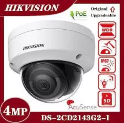 Камера Hikvision DS-2CD2143G2-I - AcuSense - 785 200 сум / шт.