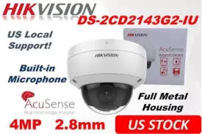 Kamera DS-2CD2143G2-IU / 4MP