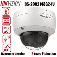 Камера Hikvision DS-2CD2143G2-IU / 4МП Оптом и розница