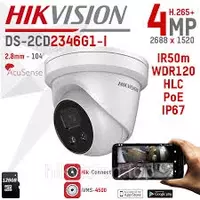 Видеокамера Hikvision DS-2CD2346G1-I/SL