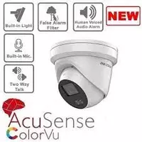 Камера Hikvision DS-2CD2347G2-LU - Color Vu