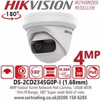 от {0} сум Видеокамера Hikvision DS-2CD2345G0P-I