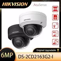 Видеокамера Hikvision DS-2CD2163G2-I - AcuSense