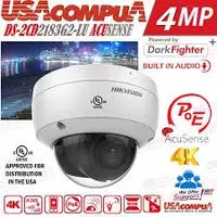 от {0} сум Видеокамера Hikvision DS-2CD2183G2-IU(4K)-AcuSense