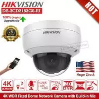 Видеокамера Hikvision DS-2CD2183G0-IU (4K)