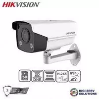 от {0} сум Видеокамера Hikvision DS-2CD2T27G3E-L - Color Vu