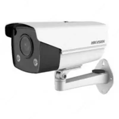 Камера Hikvision DS-2CD2T47G2-L - Color Vu Оптом и розница