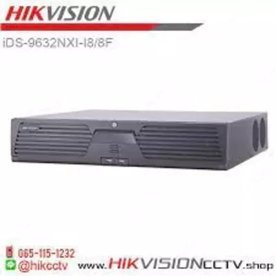 iDS-9632NXI-I8/4F - 19 397 590 сум / шт.