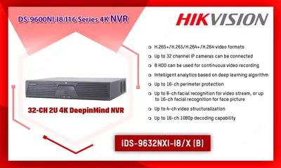 19 397 590 сум / шт. iDS-9632NXI-I8/4F