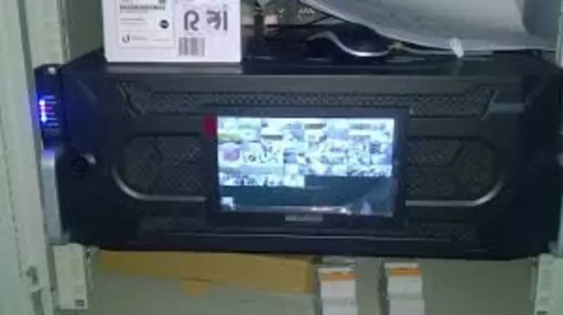 Видеорегистратор Hikvision DS-96256NI-I16 - от {0} сум