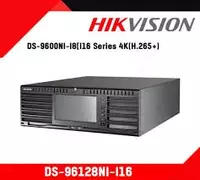 Видеорегистратор Hikvision DS-96256NI-I16 👉 HITECH PRO | IT-оборудование и видеонаблюдение по всему Узбекистану