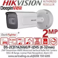 Камера Hikvision DS-2CD7A26G0-IZHS - 8-32mm