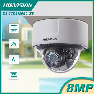 DS-2CD7126G0-IZS Ulgurji va chakana