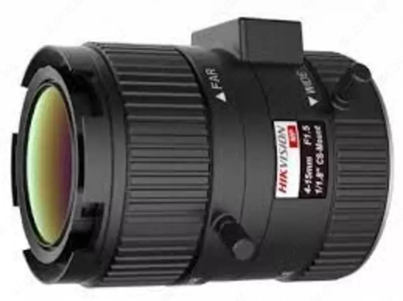 HV3816D-8MPIR variofokal 8MP obyektivi