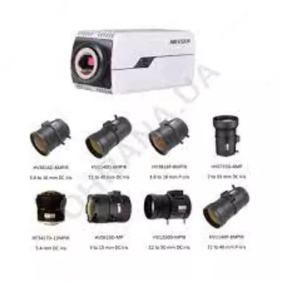 HV3816D-8MPIR variofokal 8MP obyektivi Ulgurji va chakana