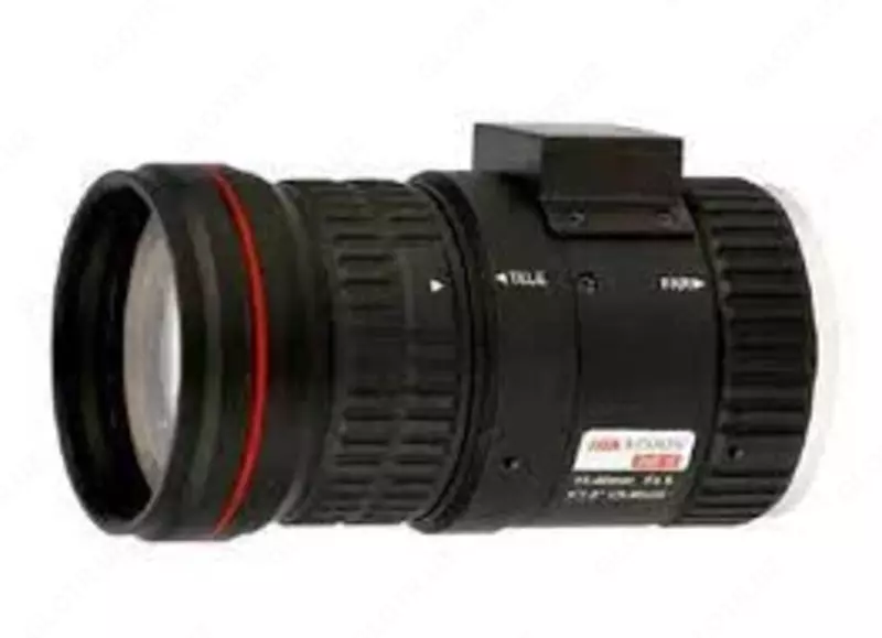 Вариофокальный 8Мp объектив HV1140D-8MPIR - 11-40мм