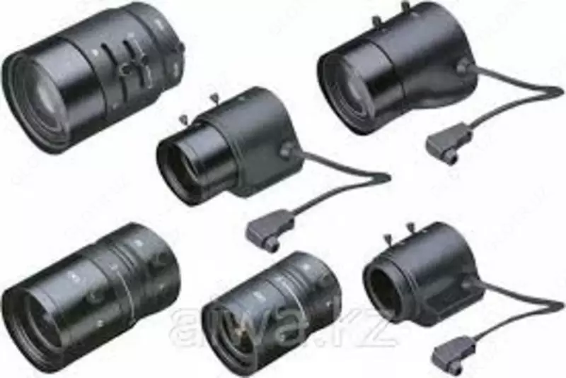 от {0} сум Вариофокальный 8Мp объектив HV1140D-8MPIR - 11-40мм